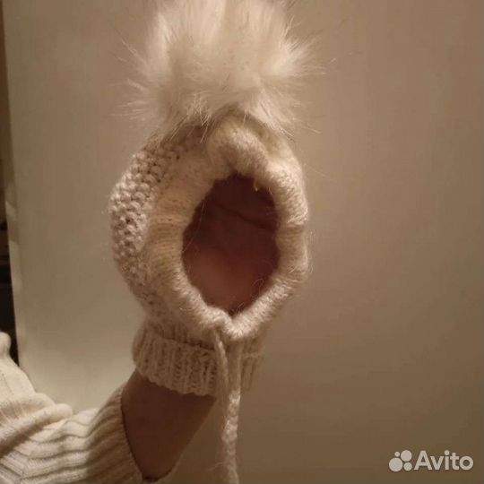 Шапка шлем для Йорка