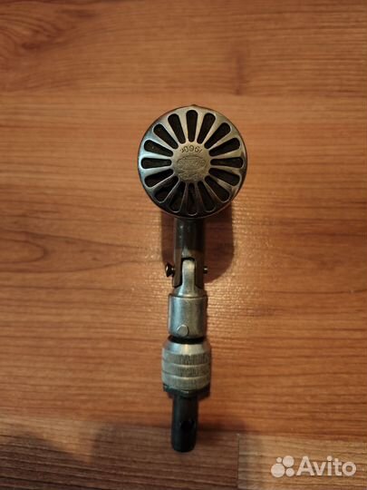 Микрофон СССР Октава мд-57 1960 год