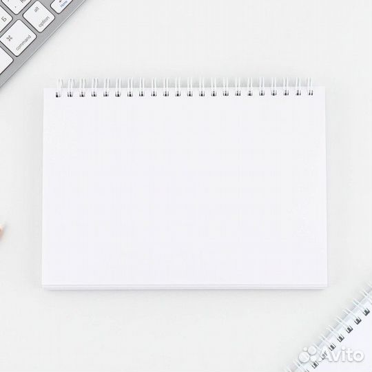 Скетчбук А5, 80 л. Твердая обложка 