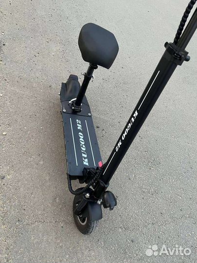 Электросамокат kugoo M2