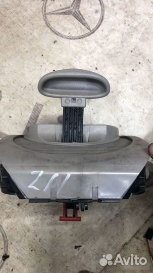 Кожух рулевой колонки Mercedes-Benz E-Класс W211