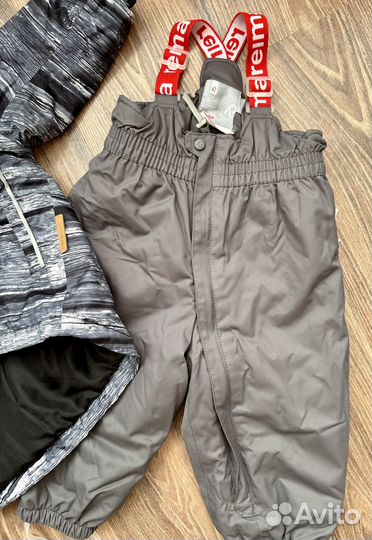 Зимний костюм Reima*** 74 (+6)