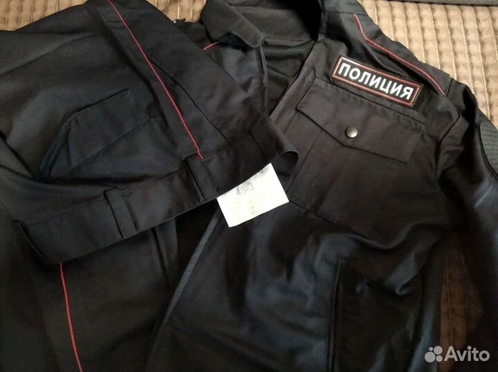 Полицейская форма ппс