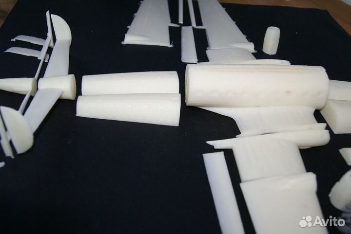 Breda B.Z.308 1/72 3D