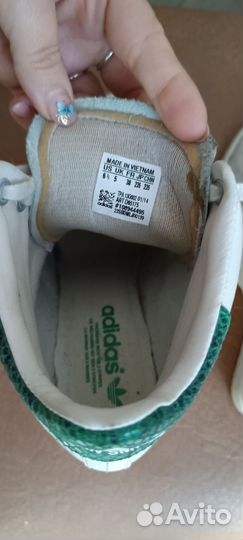 Кеды adidas женские