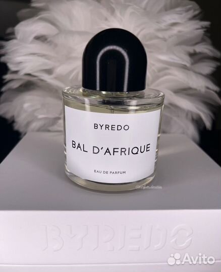 Bal d'Afrique Byredo