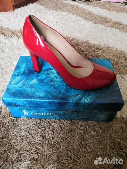 Туфли женские 40 размер натуральная кожа