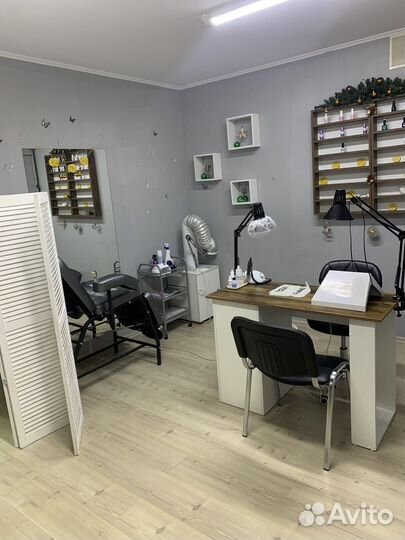 Маникюр-педикюр аренда