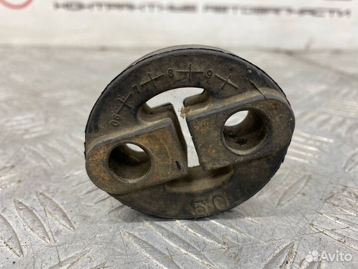 Б/У подушка глушителя (крепления, кронштейн