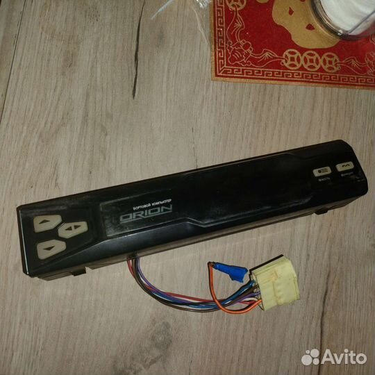 Бортовой компьютер на ваз 2114