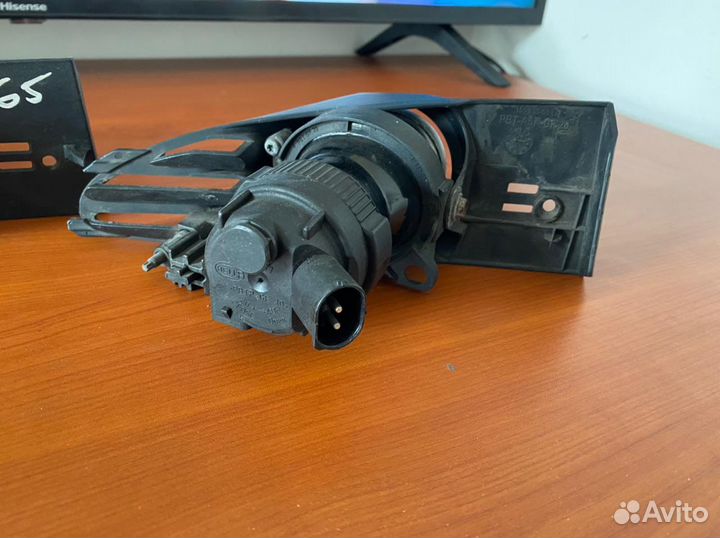 Противотуманные фары бмв Е65 Е66 до рест