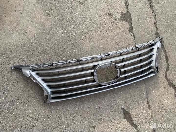 Решетка радиатора Lexus RX 3 (с 04.2012 года)