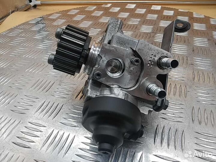 Насос топливный (тнвд) Volkswagen Passat