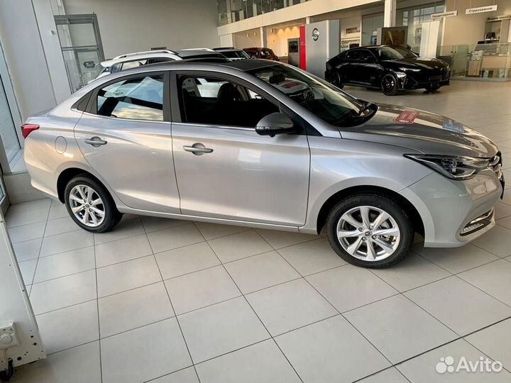 Changan Alsvin 1.5 AMT, 2023