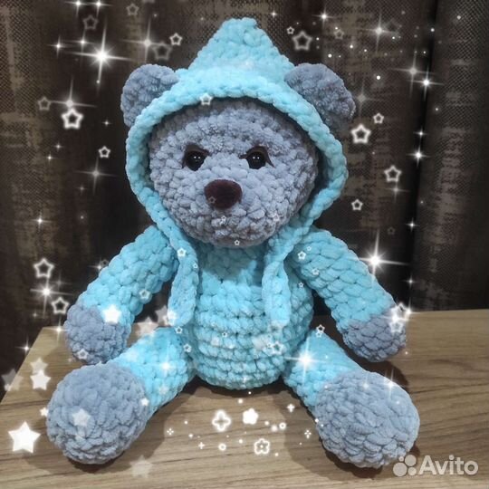 Мягкие игрушки ручной работы