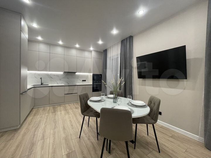 Дом 172,5 м² на участке 7 сот.