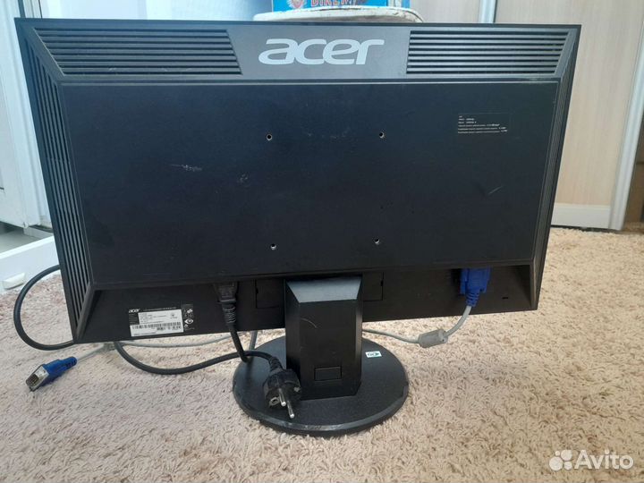 Монитор Viewsonic 22