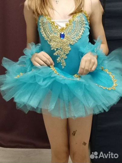 Костюм балерины (пачка) 122 -128