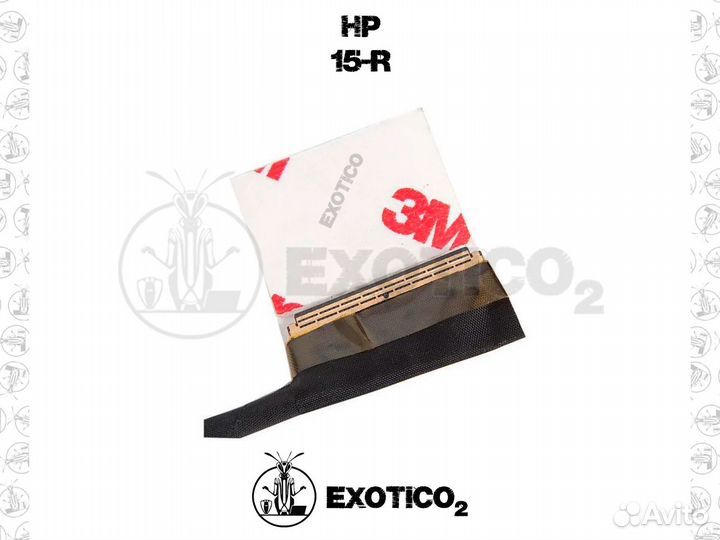 HP 15-R Шлейф матрицы