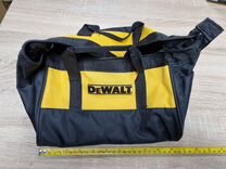 Сумка Dewalt строительная 27см