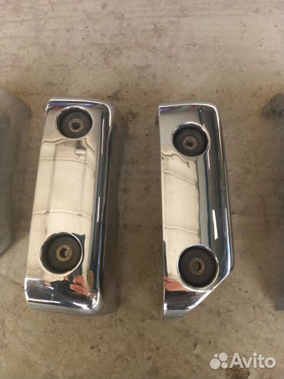 Накладка декоративная yamaha virago 400 1992