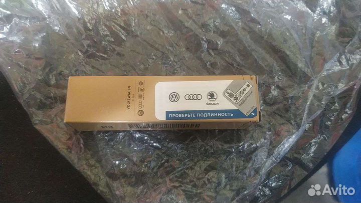 Свечи зажигания