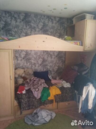 Кровать для 2 детей