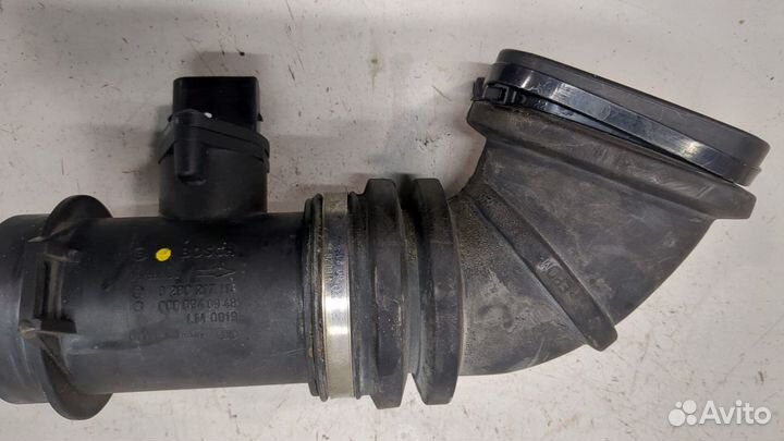 Измеритель потока воздуха Mercedes C W202