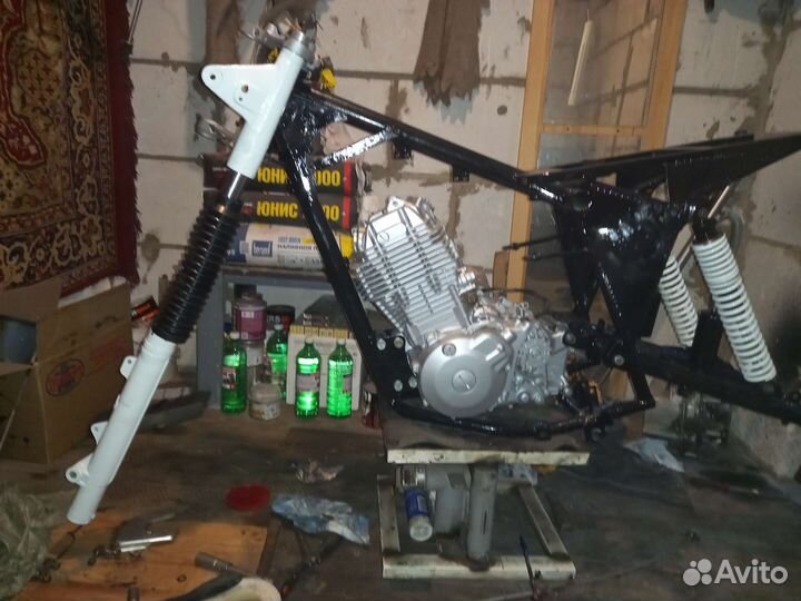 Кросс-эндуро