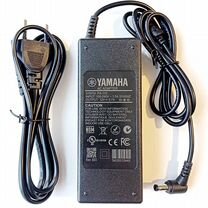 Блок питания синтезатора Yamaha 12V аналог PA-130