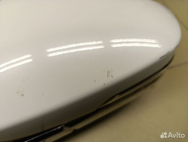 Б/У Б/У Зеркало левое электрическое 16+1 контактов