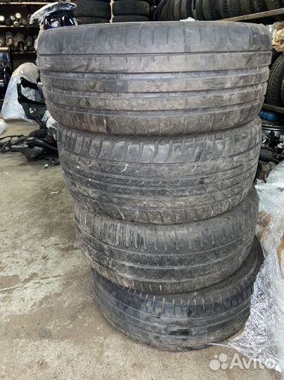 Колеса audi р17