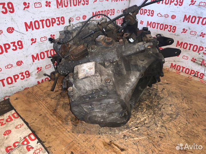 МКПП Kia Ceed 1.6 crdi D4FB 2008