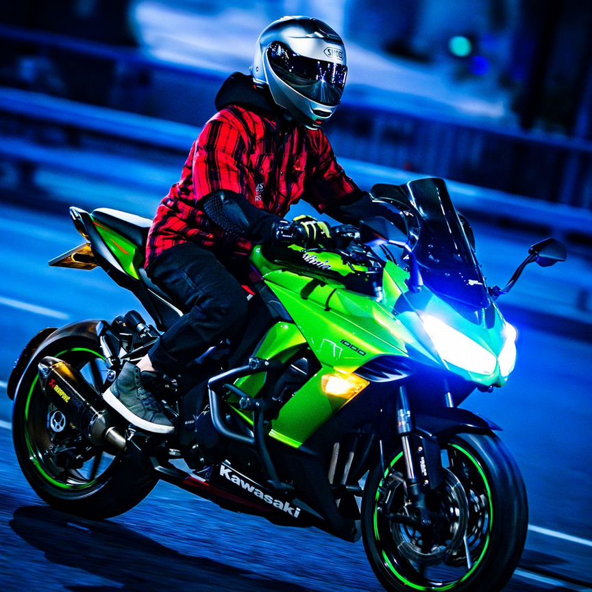 kawasaki 65 - Транспорт во всех регионах: автомобили, мотоциклы