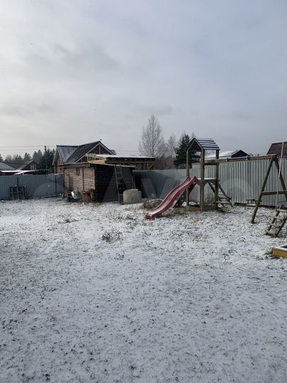 Дача 36 м² на участке 6 сот.