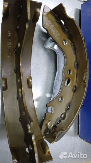 Авто колодки