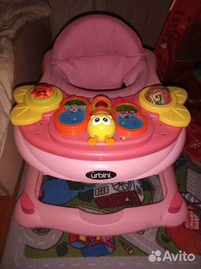 Ходунки детские