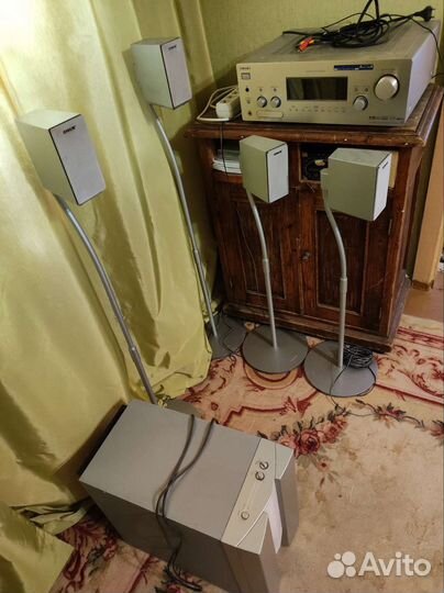 Домашний кинотеатр 5.1 sony