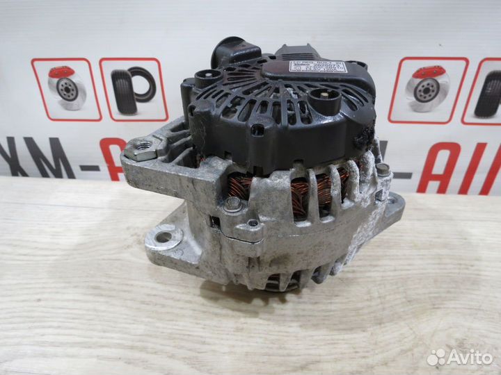 Генератор Hyundai Solaris 2