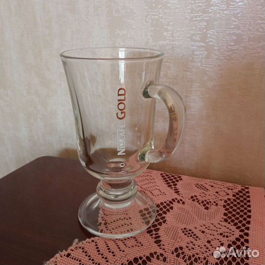 Бокалы для мартини и глинтвейна