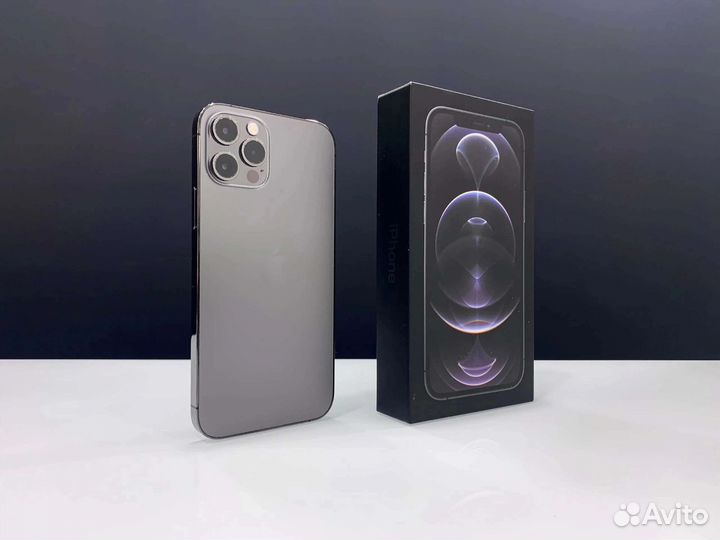 iPhone 12 Pro 512GB / Новый / Гарантия/ Рассрочка