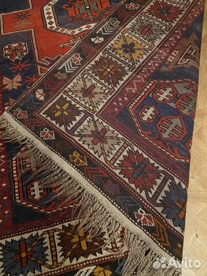 Ковер Азербайджанский ручной работы