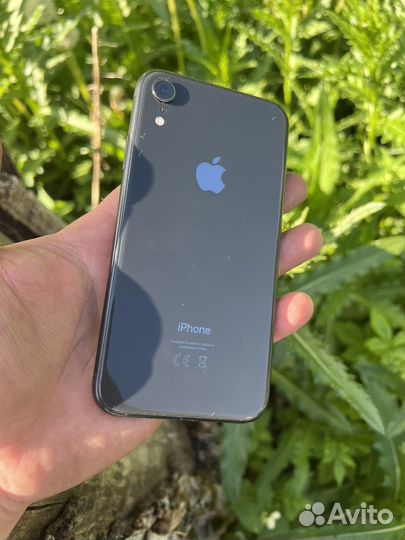 iPhone Xr, 64 ГБ