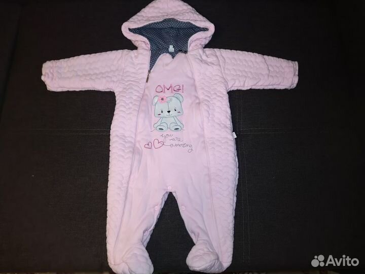Детские вещи на девочку