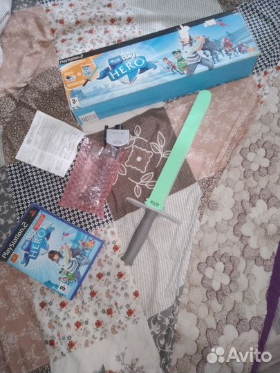 Игровой набор для Sony PlayStation 2