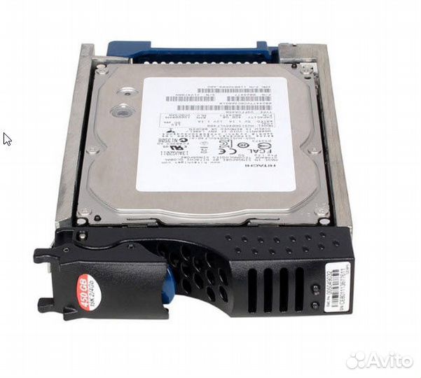 Жесткий диск 005048849 EMC 450GB 15K 4G FC 3.5