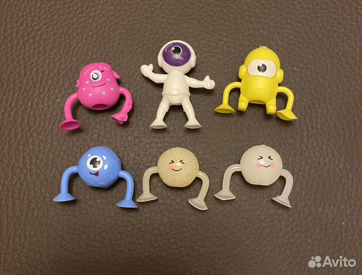 Липперы из ленты