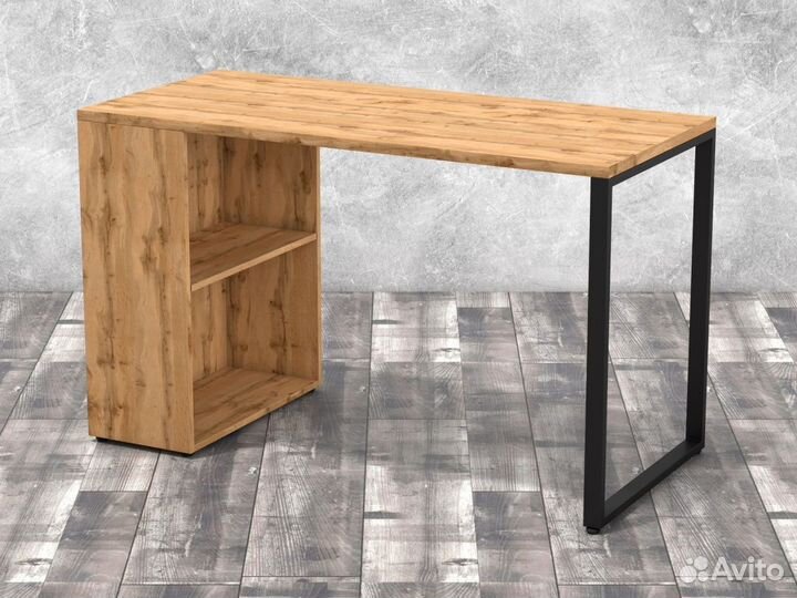 Стол учебный Айсберг Лофт 02