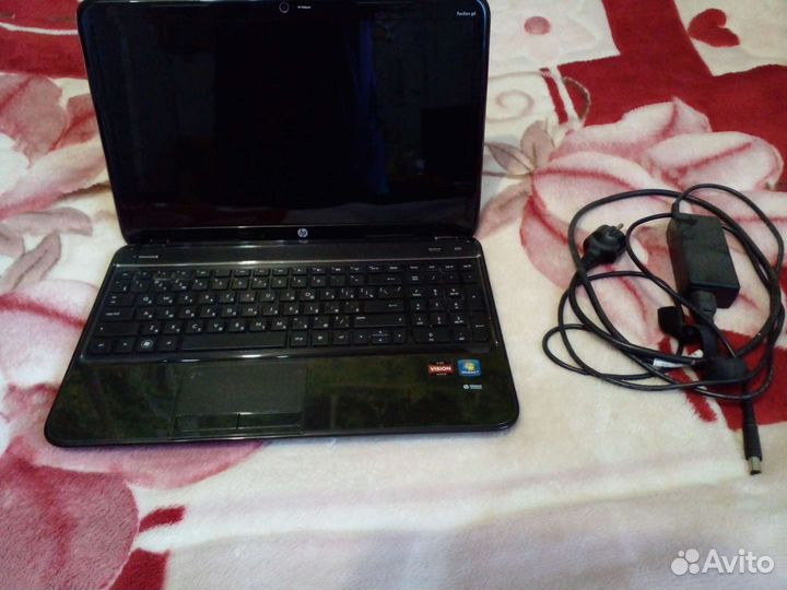 Ноутбук hp