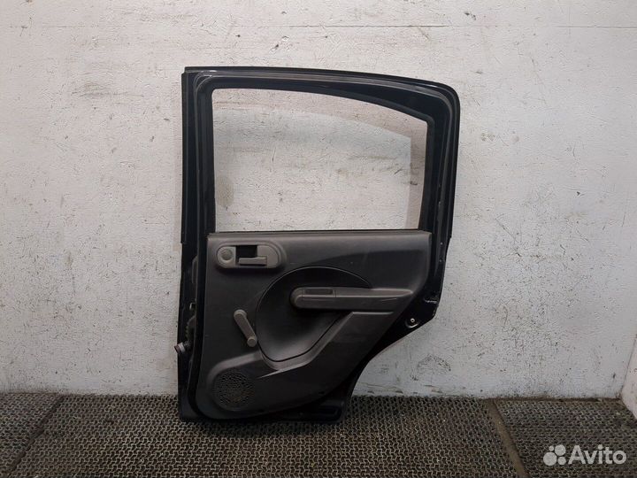 Дверь боковая (легковая) Fiat Panda, 2010